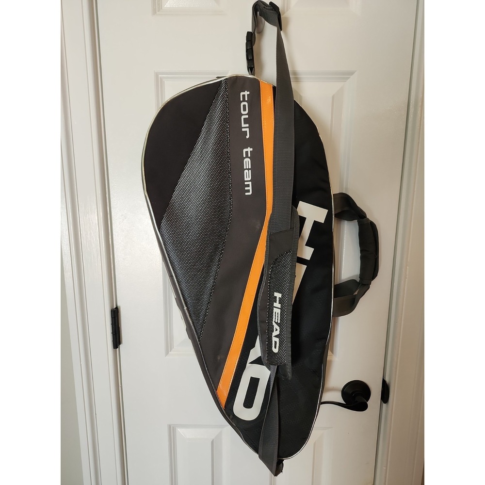 HEAD Tour Team Combi Tennis Bag Backpack Racquet Bag - Picture 2 of 4